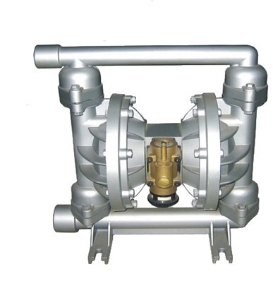 太谷县铝合金气动隔膜泵